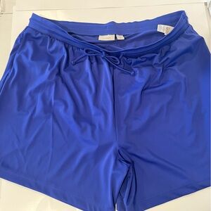 Mens L.L. Bean purple performance XL short